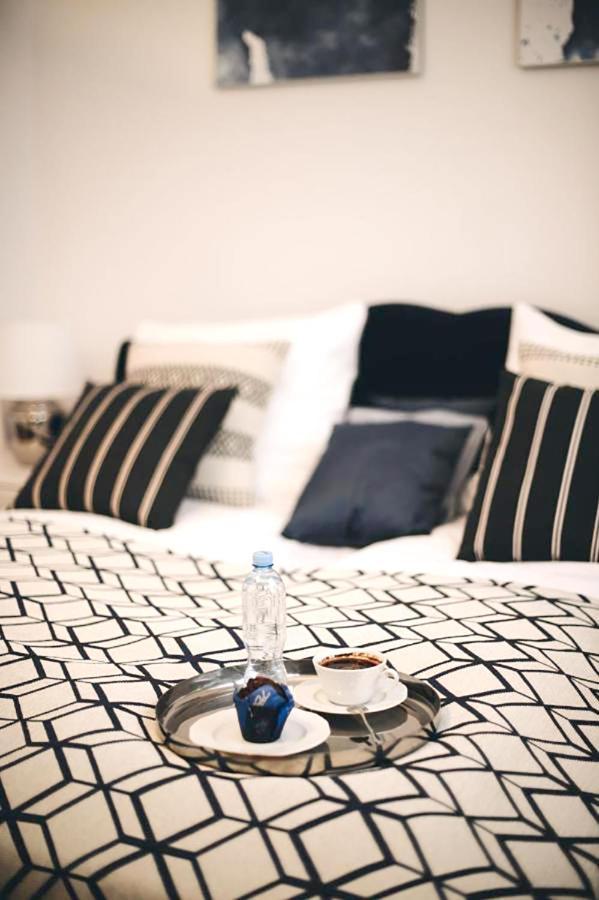 1St Floor Apartment Torun Bagian luar foto