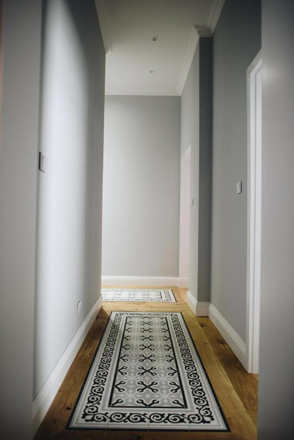 1St Floor Apartment Torun Bagian luar foto